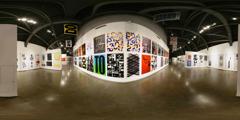 南京艺术大学 汉字艺术展 (11)
